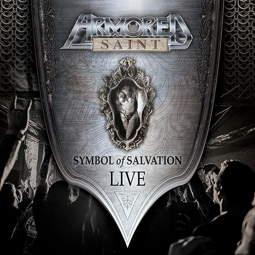 Armored Saint - Symbols Of Salvation: Live (Cd W/ Dvd Digibook)