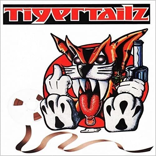 Tigertailz - Lost Reelz (Cd)