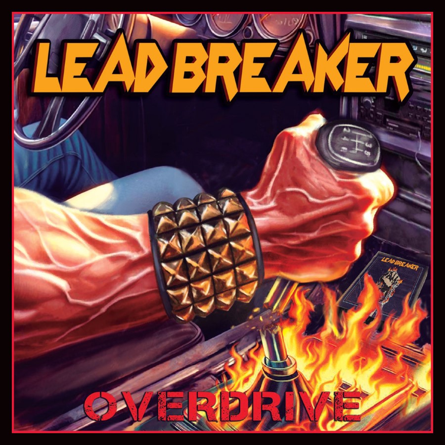 Leadbreaker - Overdrive (Cd - Jewel Case)