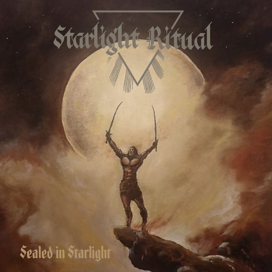 Starlight Ritual - Sealed In Starlight (Cd)