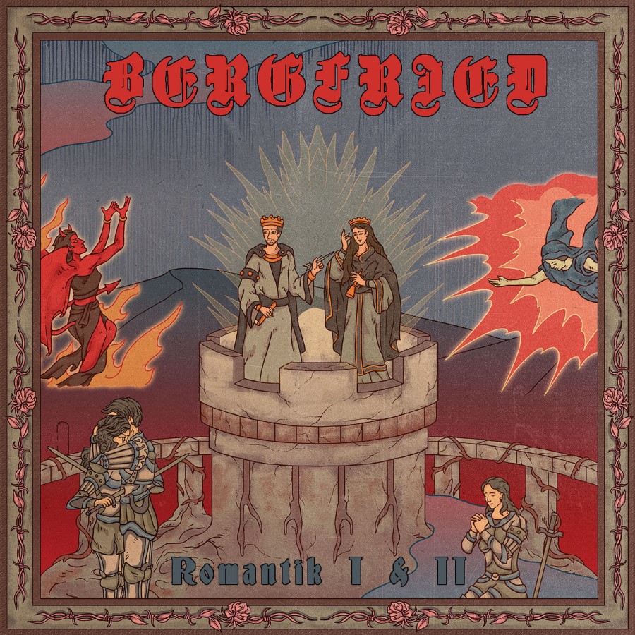 Bergfried - Romantik I &Amp; Ii (Cd)