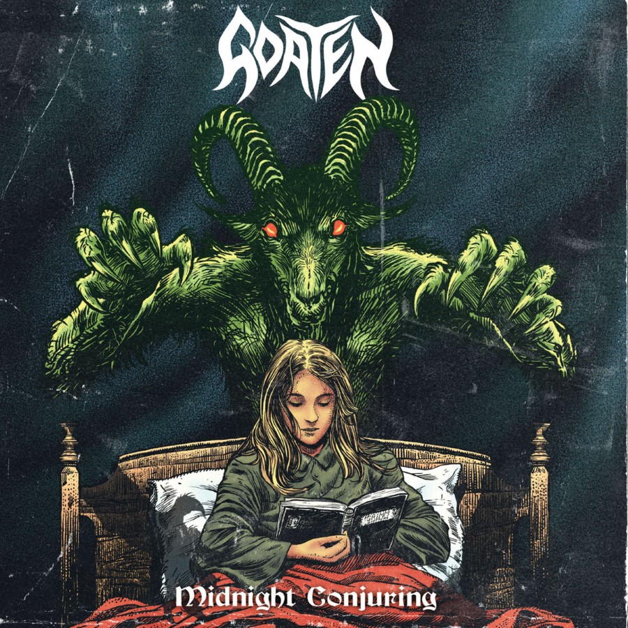 Goaten - Midnight Conjuring (Cd)