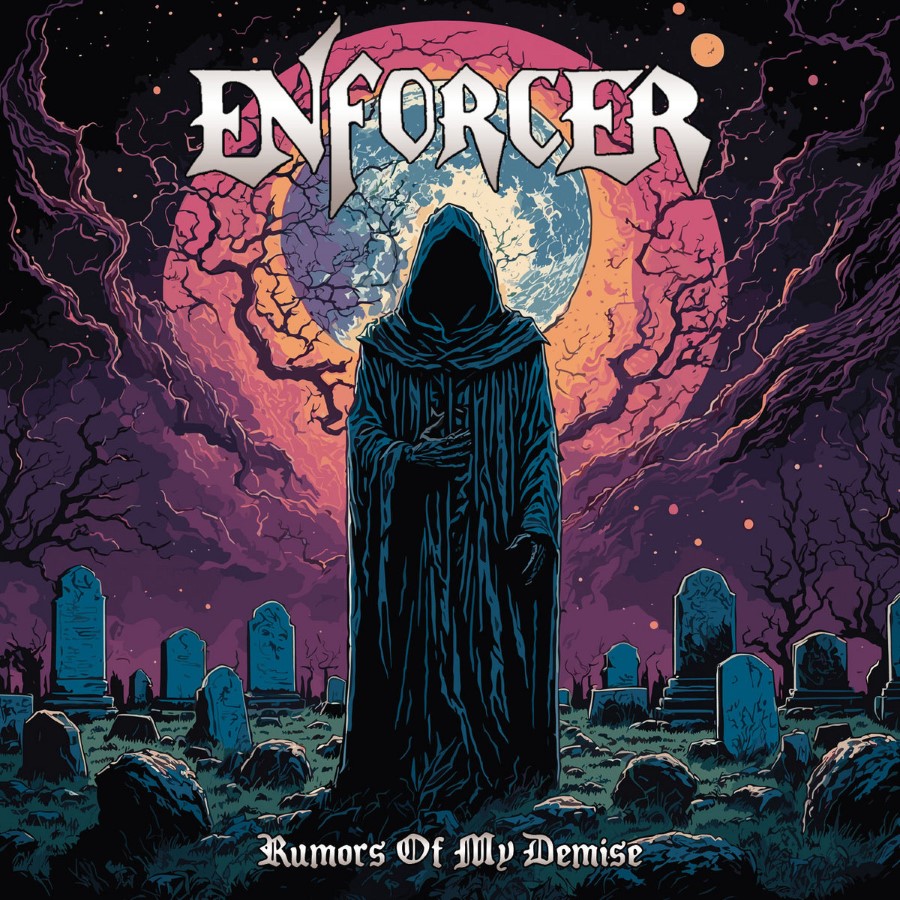 Enforcer - Rumors Of My Demise (Cd)