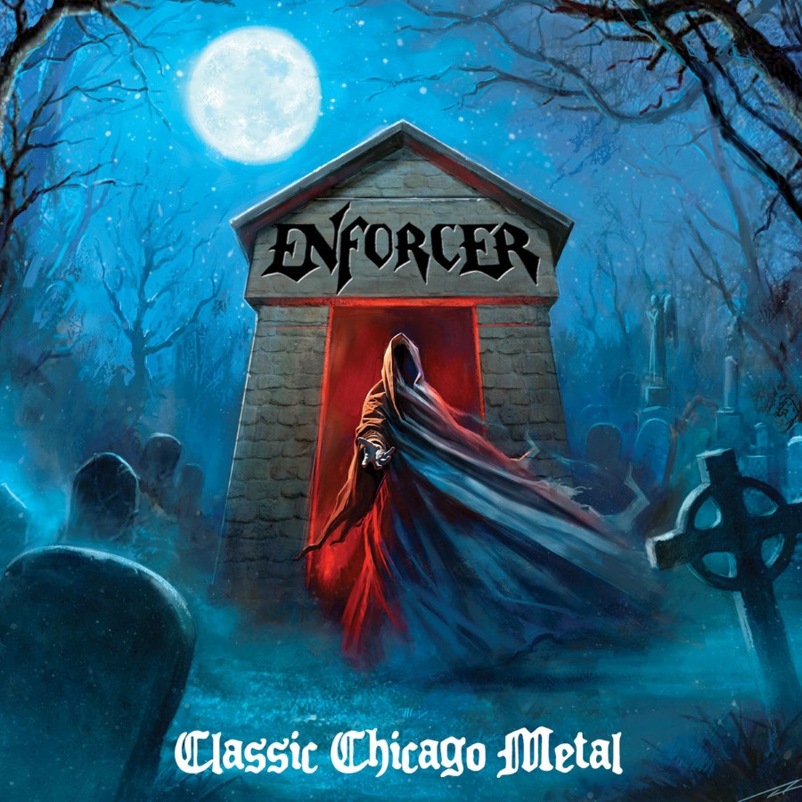 Enforcer - Classic Chicago Metal (Cd)