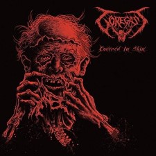 Goregast - Covered In Skin (Mcd)