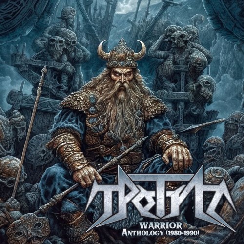 Trotyl - Warrior: Anthology (1980-1990) (Cd)