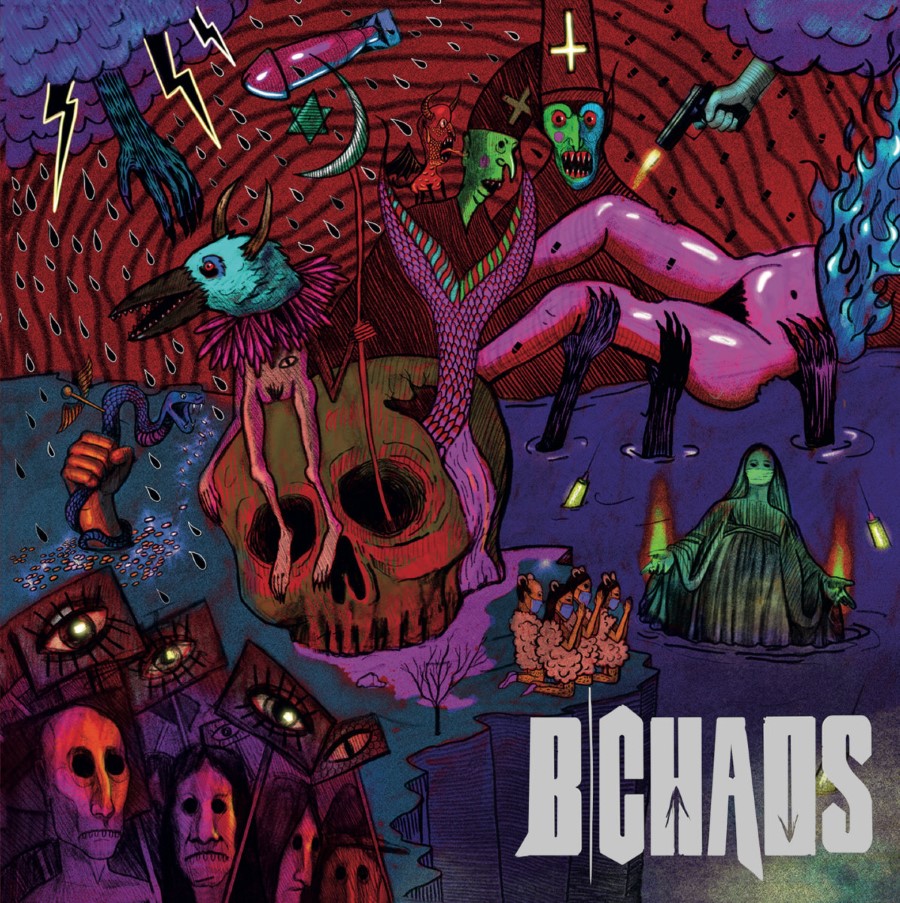 B Chaos - Sweet Funky Hole (Cd)
