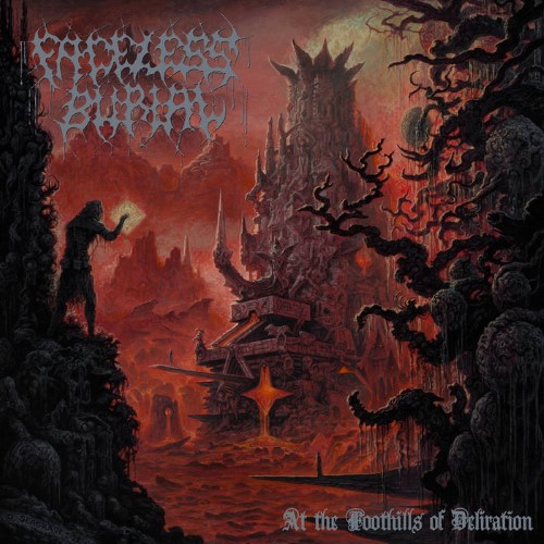 Faceless Burial - At The Foothills Of Deliration (Cd - Jewel Case)