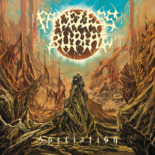 Faceless Burial - Speciation (Cd - Jewel Case)