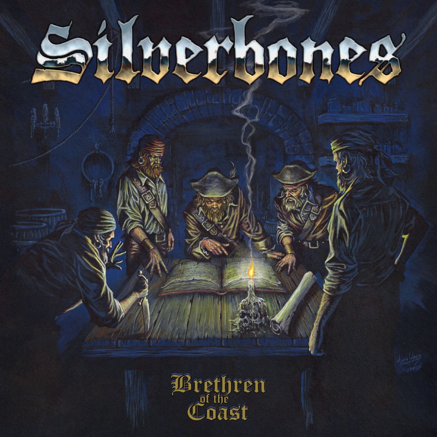Silverbones - Brethren Of The Coast (Cd)