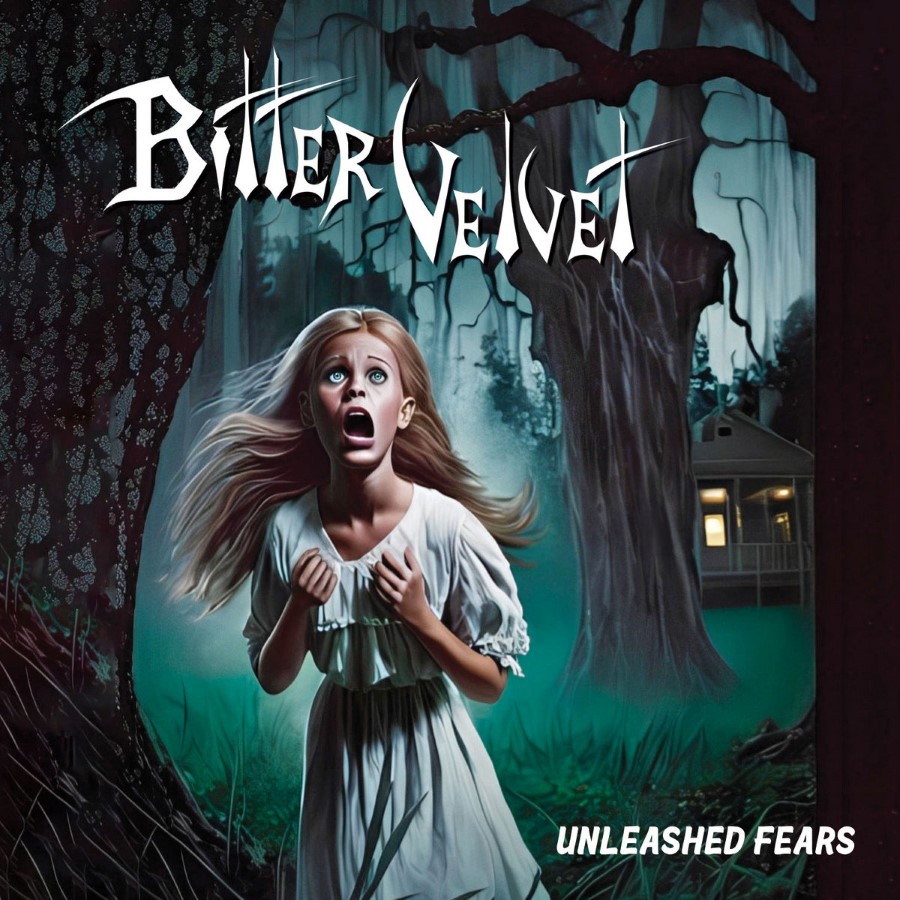 Bitter Velvet - Unleashed Fears (Cd)