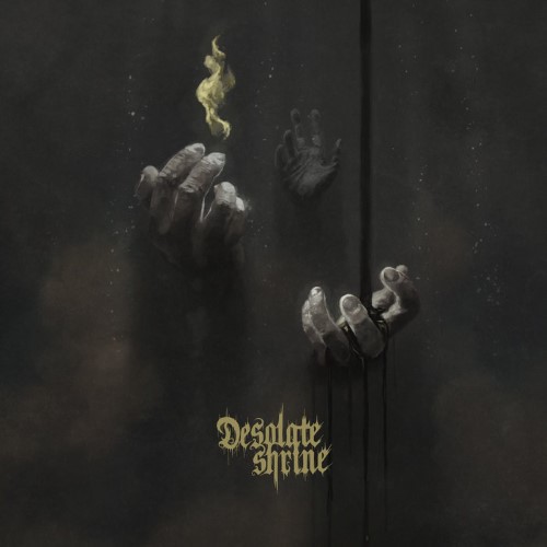 Desolate Shrine - Deliverance From The Godless Void (Cd - Jewel Case)