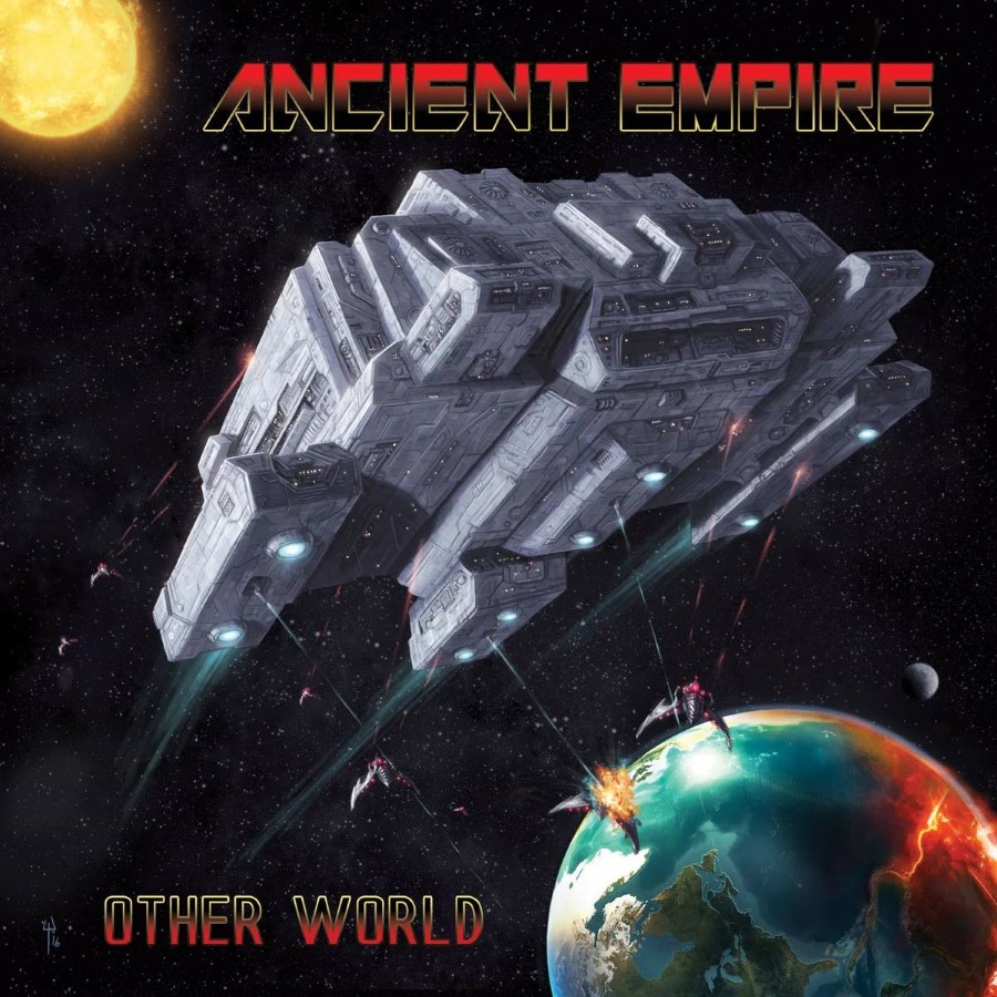 Ancient Empire - Other World/Gold (Cd)