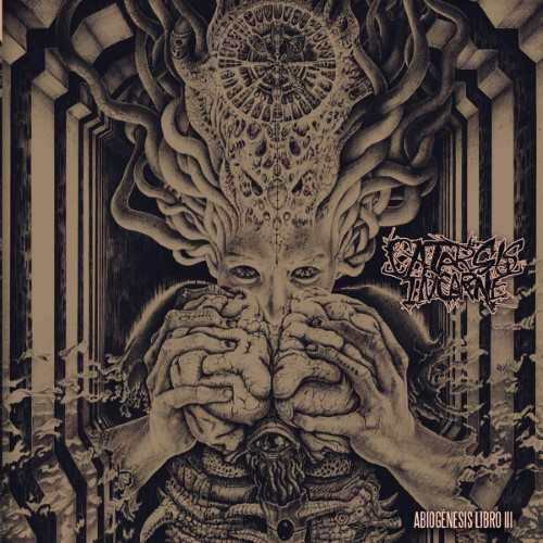 Catarsis Incarne - Abiogenesis Libro Iii (Cd)