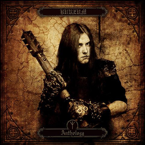 Burzum - Anthology (Slipcase Cd, Icarus Music)