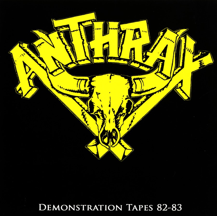 Anthrax - Demonstration Tapes (Pro Cd-R - Jewel Case)