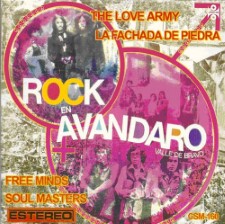 The Love Army / Soul Masters / Free Minds - Rock En Avandaro (Digi-Sleeve Cd)