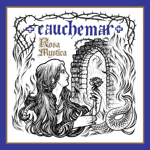 Cauchemar - Rosa Mystica (Cd)