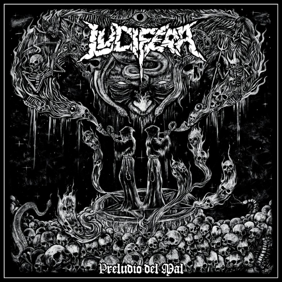 Lucifera - Preludio Del Mal (Cd)