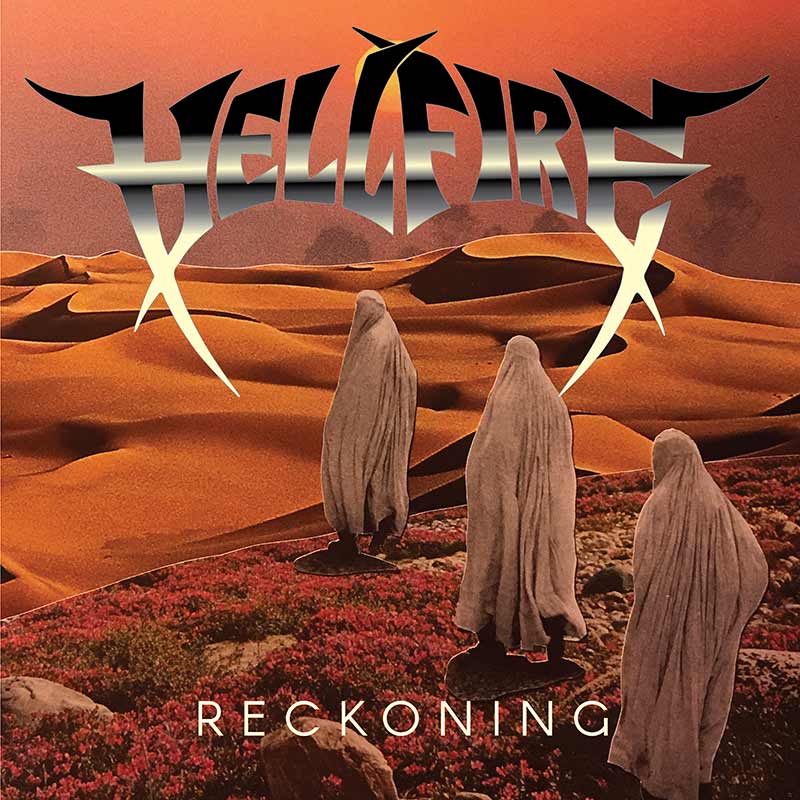 Hell Fire - Reckoning (Digipak Cd)