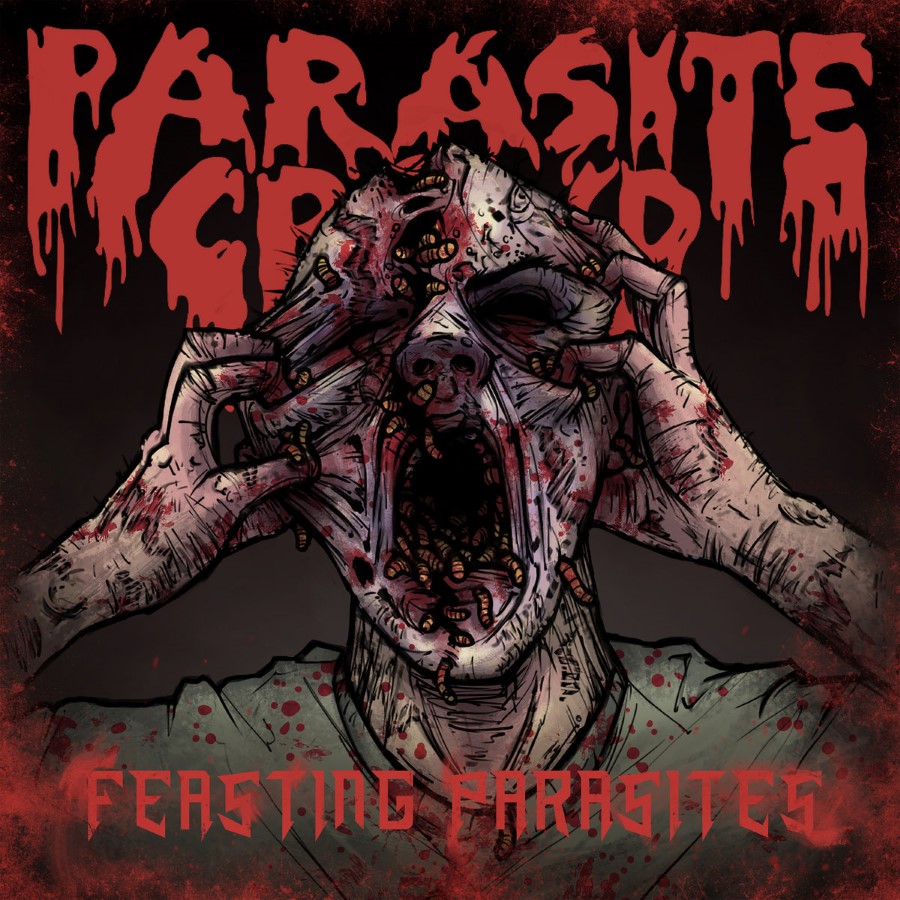 Parasite Crowd - Feasting Parasites (Cd)