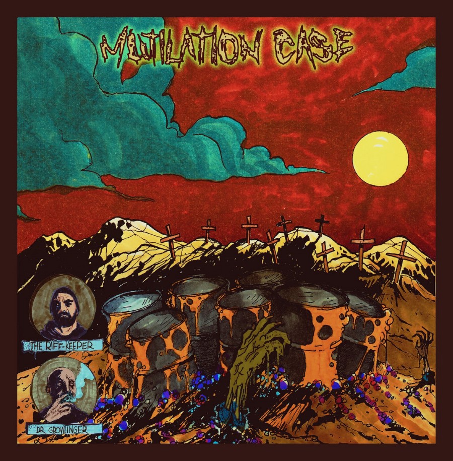 Mutilation Case - Mutilation Case (Cd)