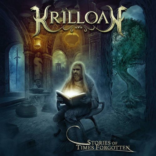Krilloan - Stories Of Times Forgotten Ep (Cd)