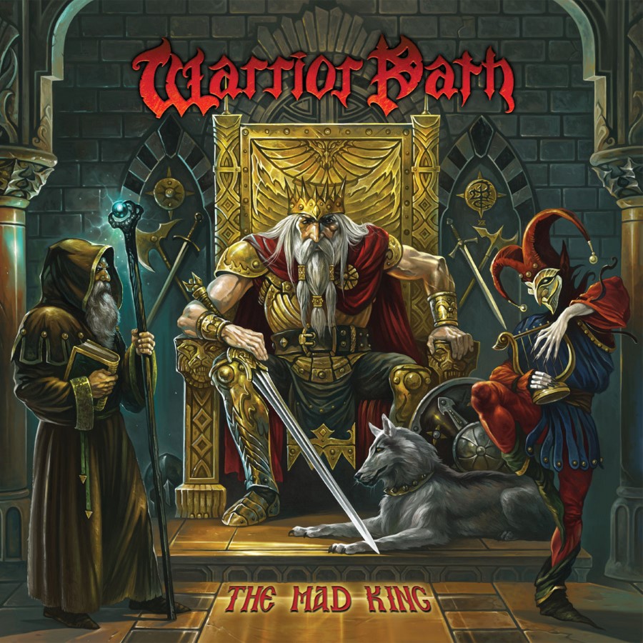 Warrior Path - The Mad King (Cd - Jewel Case)