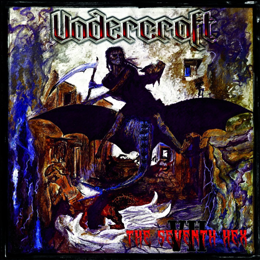 Undercroft - The Seventh Hex (Cd)