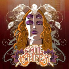 Soul Manifest - White Season (Cd)