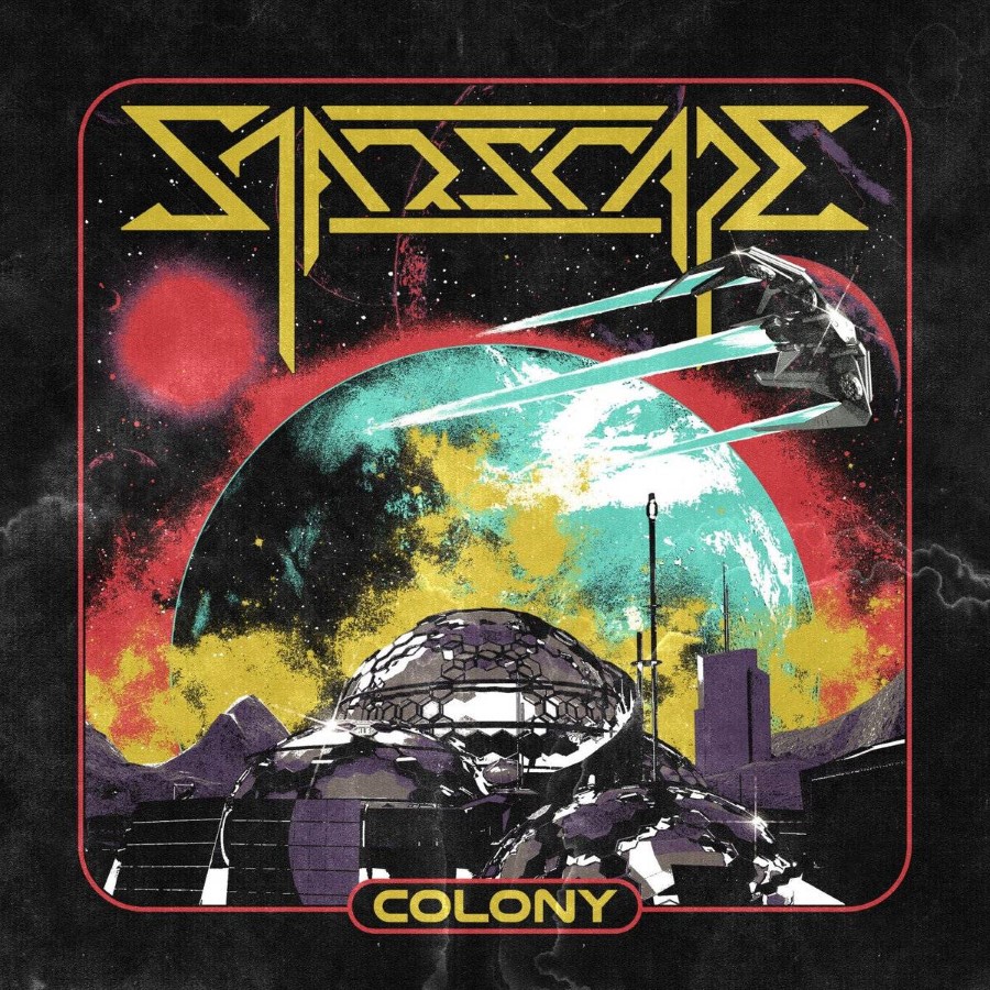 Starscape - Colony (Cd)