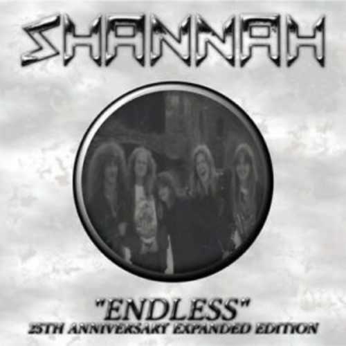 Shannah - Endless : 25Th Anniversary Edition (Cd)