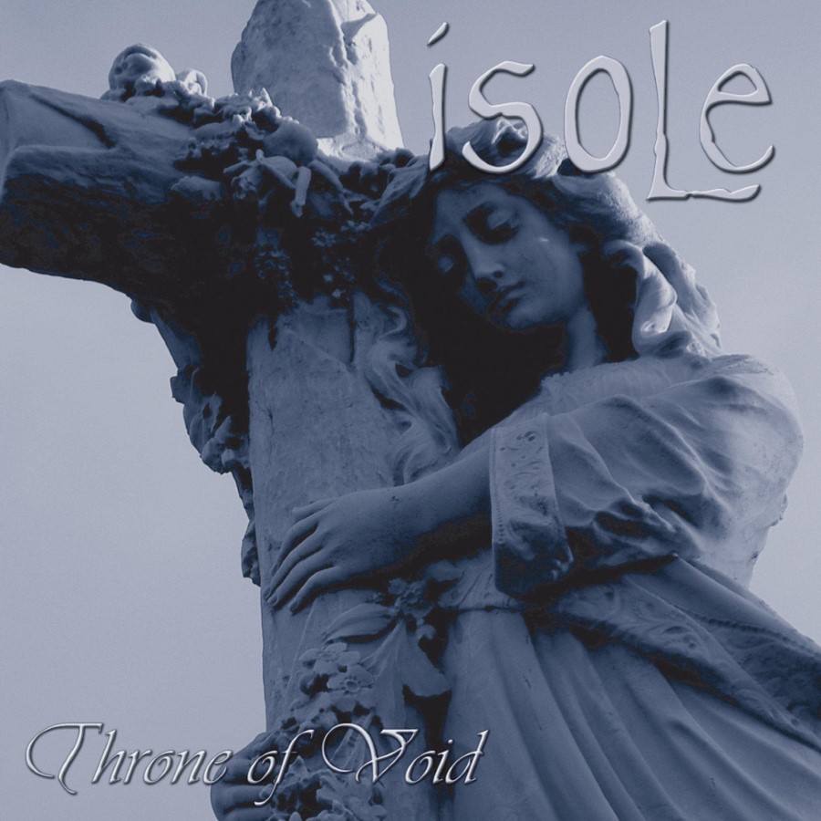 Isole - Throne Of Void (Slipcase Cd)