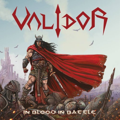 Validor - In Battle In Blood (Cd)