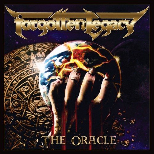 Forgotten Legacy - The Oracle (Cd)