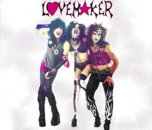 Lovemaker - Lovemaker (Digipak Cd)