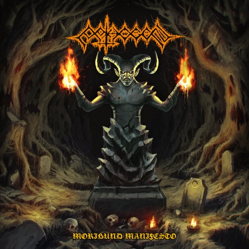 Pathogen - Moribund Manifesto (Cd)
