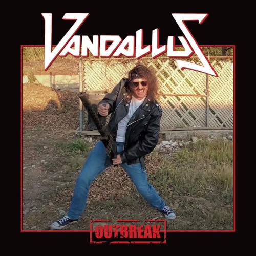 Vandallus - Outbreak (Cd)