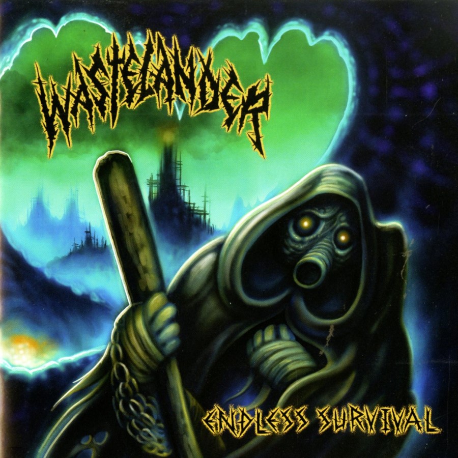 Wastelander - Endless Survival (Cd)