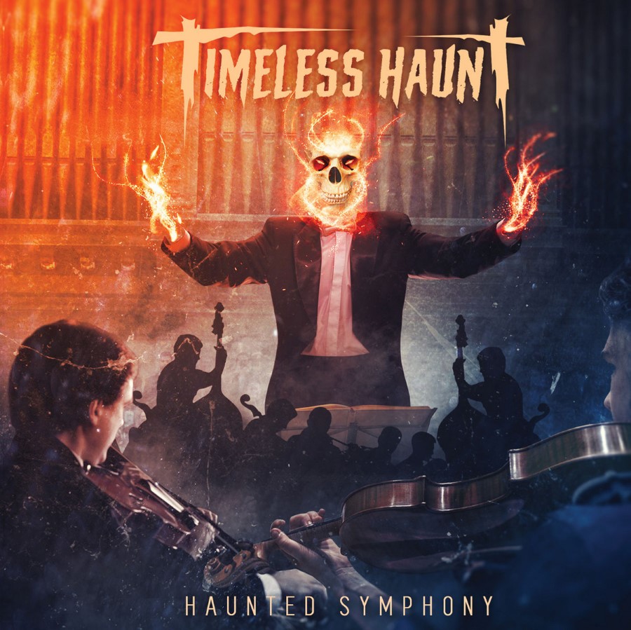 Timeless Haunt - Haunted Symphony (Cd)