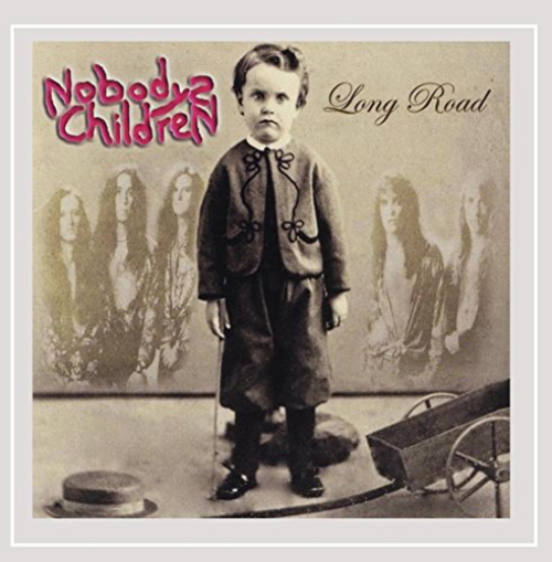 Nobodys Children - Long Road (Cd)