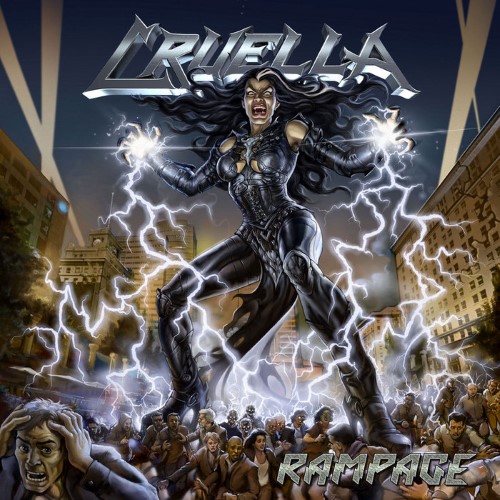 Cruella - Rampage (Cd)