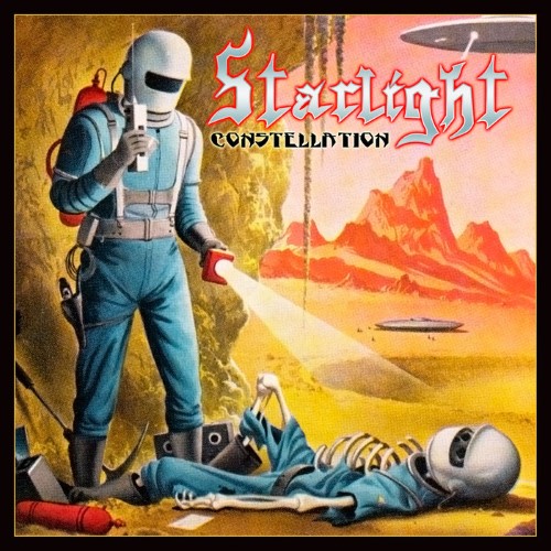 Starlight - Constellation (Cd - Jewel Case)