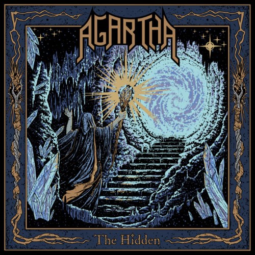 Agartha - The Hidden (Cd - Jewel Case)