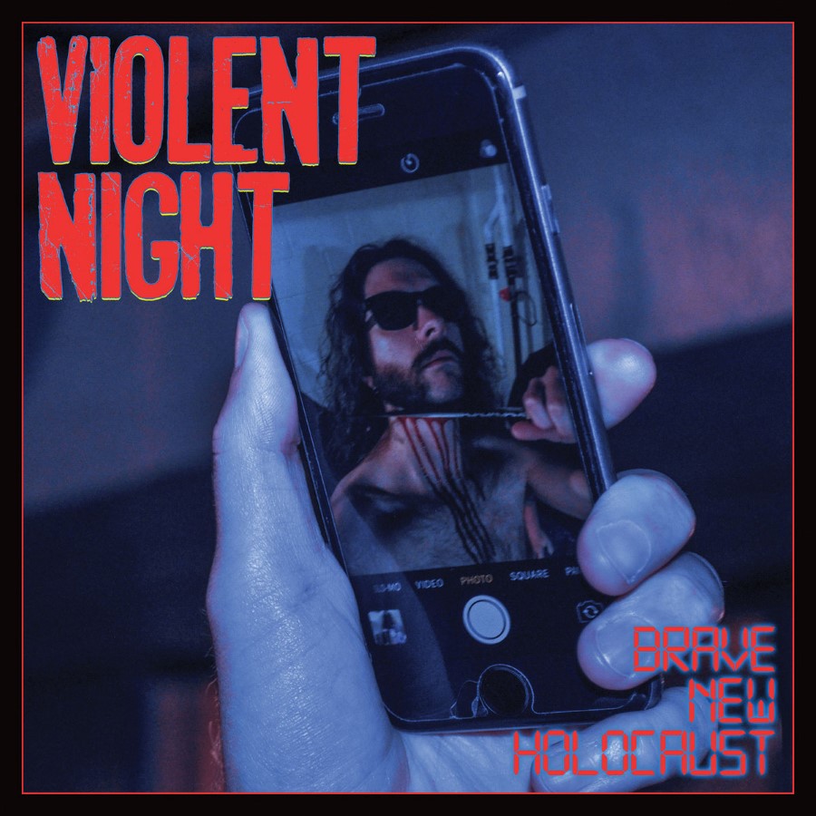 Violent Night - Brave New Holocaust (Cd)