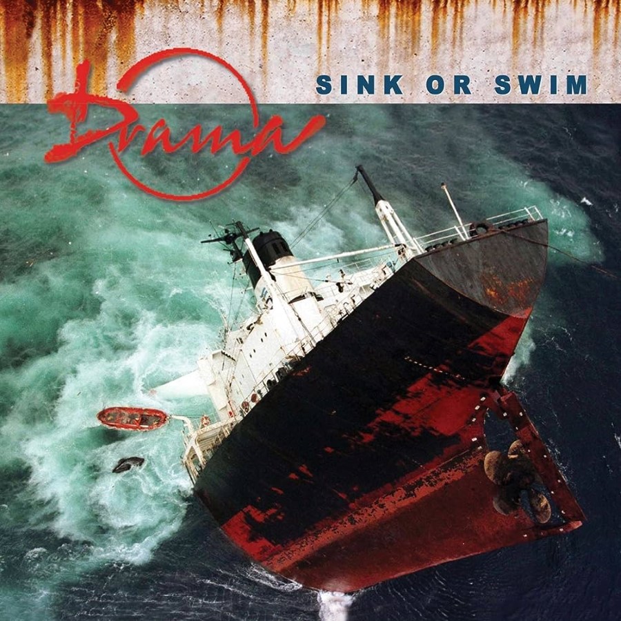 Drama - Sink Or Swim (Digipak Cd)