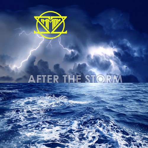 Simmonz - After The Storm (Cd)