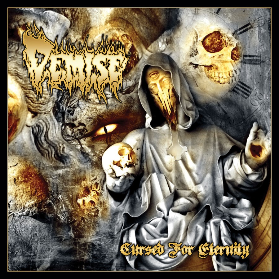 Demise - Cursed For Eternity: Demo Anthology (Cd - Jewel Case)