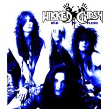 Wikked Gypsy - Bed Of Flesh (Cd)