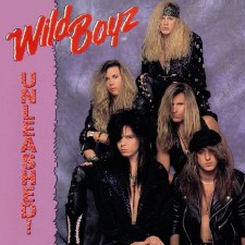 Wild Boyz - Unleashed! (Cd)